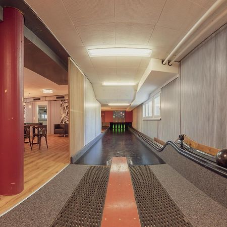 Allegro Alpin Lodge アインジーデルン エクステリア 写真