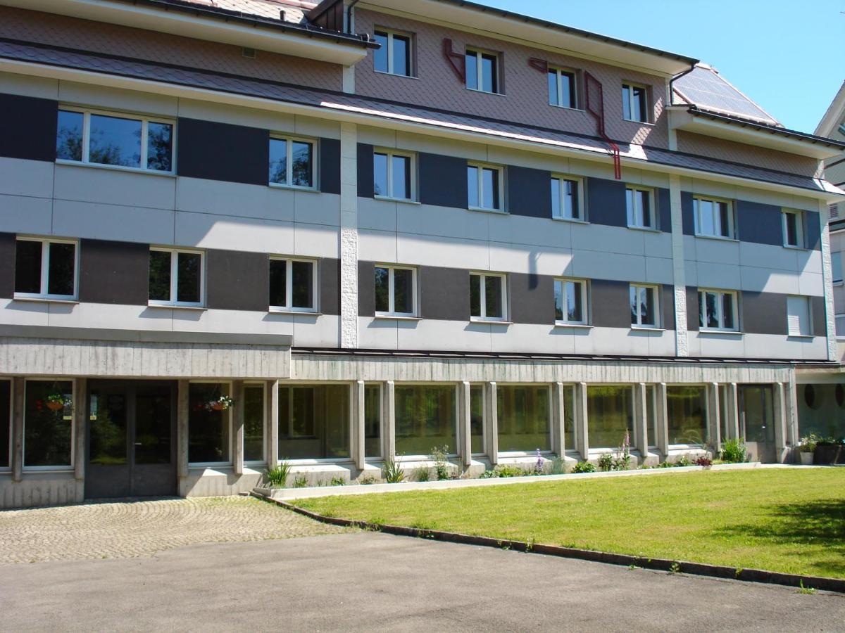 Allegro Alpin Lodge アインジーデルン エクステリア 写真