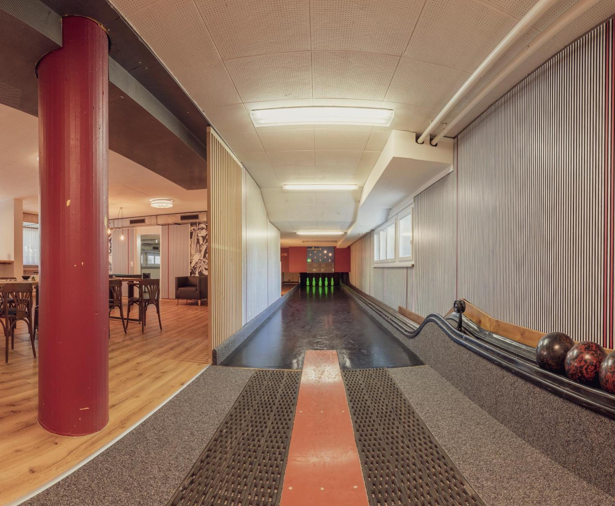 Allegro Alpin Lodge アインジーデルン エクステリア 写真