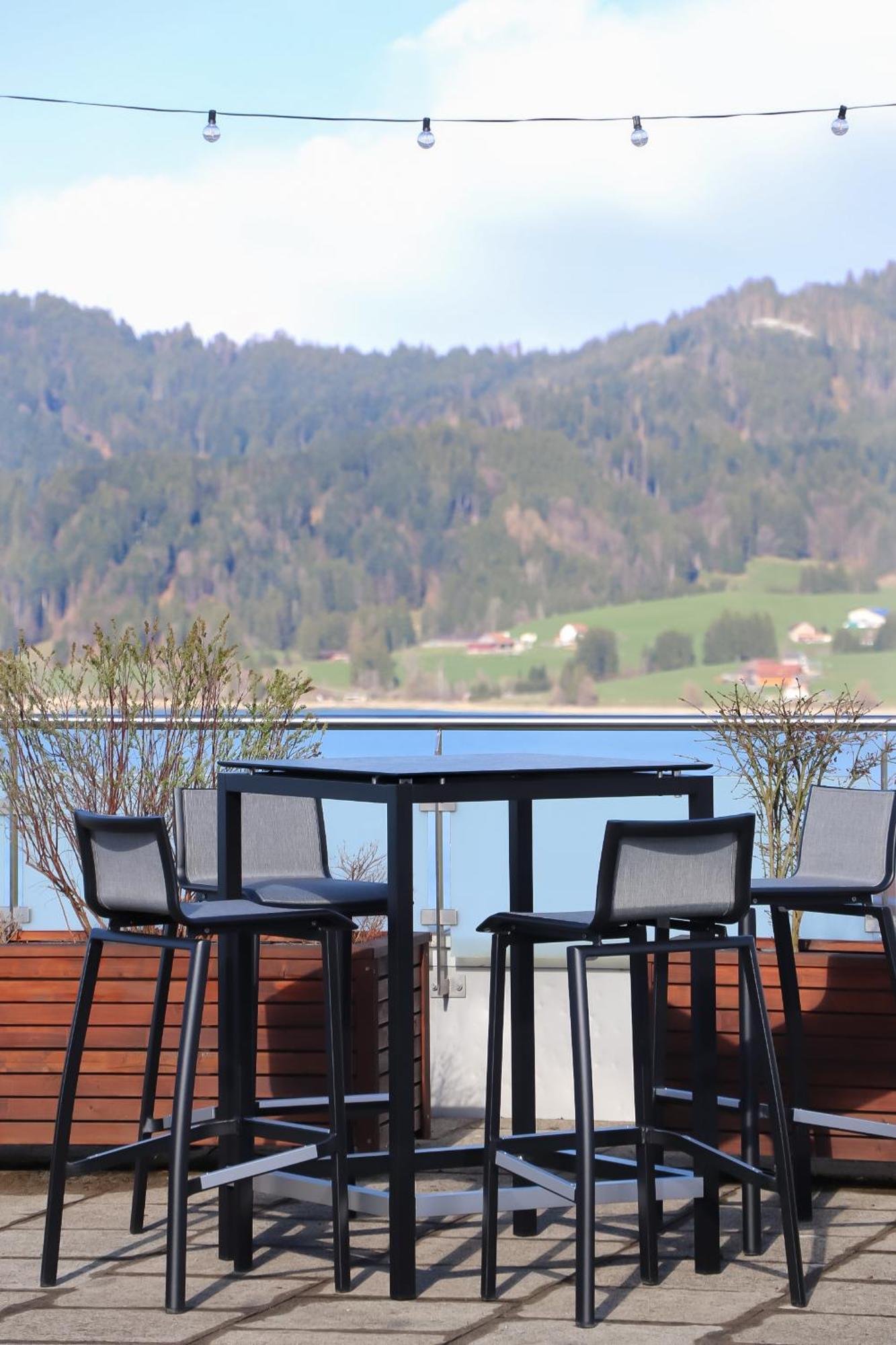 Allegro Alpin Lodge アインジーデルン エクステリア 写真