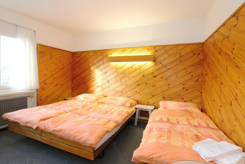 Allegro Alpin Lodge アインジーデルン 部屋 写真